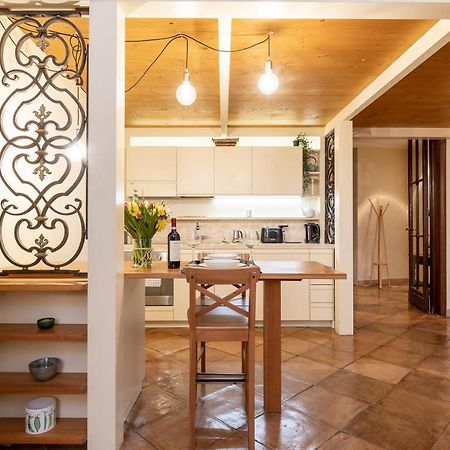Rome As You Feel - Charming Loft Campitelli In Navona Экстерьер фото