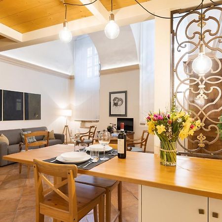 Rome As You Feel - Charming Loft Campitelli In Navona Экстерьер фото
