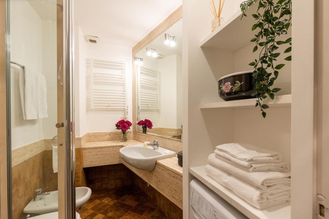 Rome As You Feel - Charming Loft Campitelli In Navona Экстерьер фото