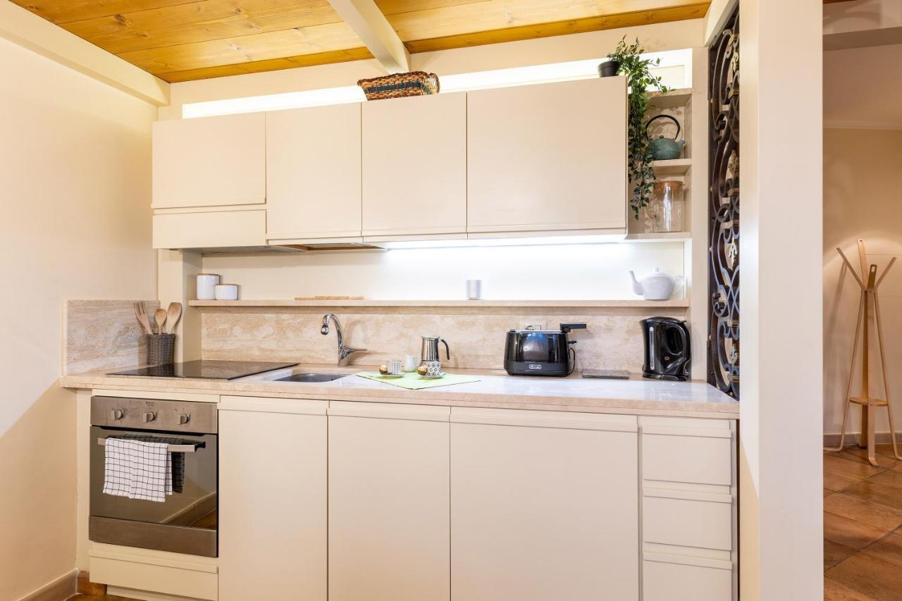 Rome As You Feel - Charming Loft Campitelli In Navona Экстерьер фото